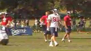 NY Giants Training Camp [upl. by Eanert]