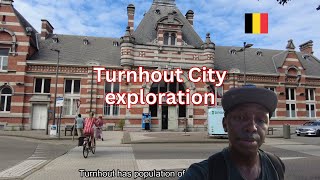 Turnhout the gateway to the Kempen region 2023 Antwerpen Province Belgium🇧🇪 [upl. by Zechariah]