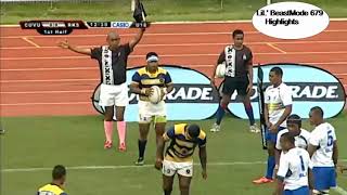 Jiuta wainiqolo deans rugby tribute [upl. by Irby]