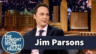 Jim Parsons Annoys Rihanna with Her Song Lyrics [upl. by Koralle]