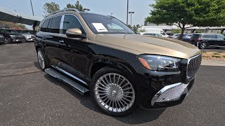 BRAND NEW 2023 Maybach GLS600 from MercedesBenz mbusa [upl. by Cart]