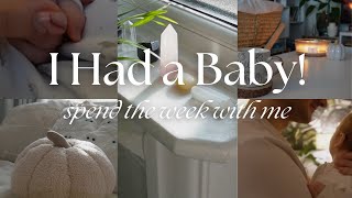 I Had a Baby  Introducing Freddie Walks amp Cooking [upl. by Varden399]