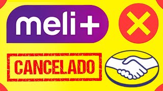 Como Cancelar o Plano Meli no Mercado Livre Tutorial Rápido e Fácil [upl. by Edmonds600]