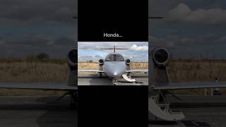 Honda jets jets plane planes cars honda shortsvideo shortvideo shorts short viralvideo [upl. by Lotus809]