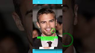 How Attractive is Theo James [upl. by Cappella]