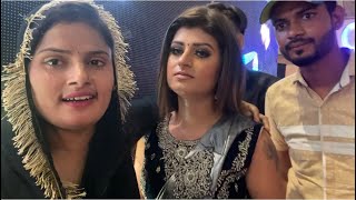 Vlog 35 फरमानी नाज के New song पर हिमांसी गोस्वामी का ताबड़ तोड़ डांस देख कर रह जाओगे हैरानfarmani [upl. by Hseham207]