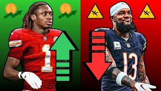 Important Fantasy Rankings Changes You NEED to Know After Week 2 of NFL Preseason [upl. by Earal]