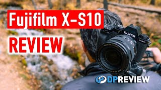 Fujifilm XS10 Handson Review [upl. by Willmert]