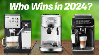 Best Espresso Machines 2024 don’t buy one before watching this [upl. by Adnam]