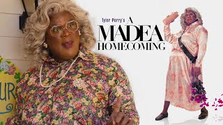 MADEAS FAMILY REUNION 2006 MOVIE REACTION FIRST TIME WATCHING Tyler Perry  Full Movie Review [upl. by Ahseit]