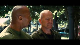 GI Joe Retaliation  Official Clip  ReEnlisting [upl. by Alyce]