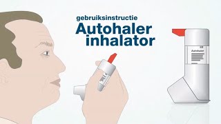 Autohaler Inhalator [upl. by Ymmas]