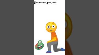 frog that was accidentally stepped on meme [upl. by Leonora]