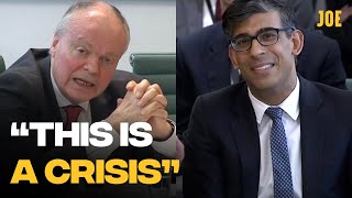 Labour MP rinses Rishi Sunak over Tory cuts to local councils in Select Committee [upl. by Eedya933]