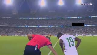 FAHAD AL MUWALLAD VS Japan [upl. by Maller]