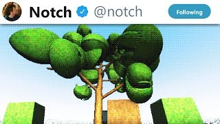 Notch Is Working On A New Game Levers And Chests [upl. by Iorgos]