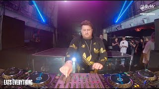 Eats Everything  Live from Glitterbox Printworks London  New Years Day 2022 [upl. by Edythe274]