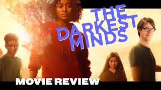 The Darkest Minds 2018 Movie  Amandla Stenberg Harris Dickinson  Review amp Facts [upl. by Betsy]