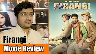 Firangi  Movie Review [upl. by Alleyn]