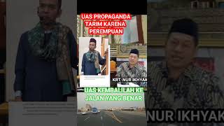 UAS bela Tarim karena perempuan [upl. by Dyche]