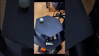 This AI Robot Controls a Ping Pong Ball Better Than You [upl. by Milano]