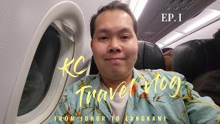 langkawi Trip Part 1 [upl. by Winter]