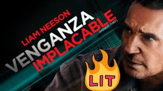 busqueda🎬 IMPLACABLE 2024  Película de Acción en Español Latino con Liam Neeson [upl. by Cully]