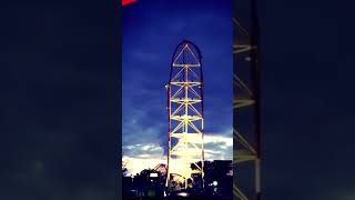 Top Thrill Dragster 2017 [upl. by Vite895]