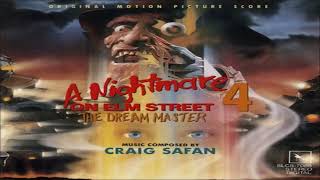 Tuesday Knight Nightmare A Nightmare On Elm Street 4 The Dream Master 1988 Soundtrack [upl. by Aicilec424]