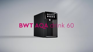 BWT Water Dispenser AQA drink Pro 60  Overview of all Features [upl. by Jaala]