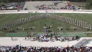 BethuneCookman University Marching Wildcats National Anthem Homecoming [upl. by Costa411]