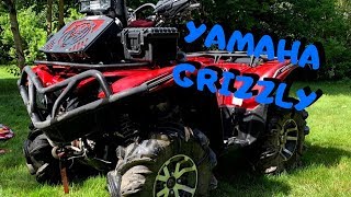 Yamaha Grizzly 700 amp Kodiak 700 Rips The Mud [upl. by Mendez]