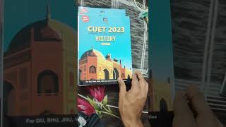 drishti ias CUET book and course review 💥✨ drishtiias cuet2023 dristhicuet nta delhiuniversity [upl. by Jobe]