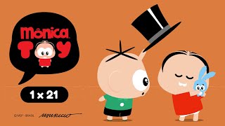 Monica Toy  Top Hat III S01E21 [upl. by Bolten]