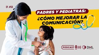 ¿Cómo generar confianza con los padres en pediatría [upl. by Gnous]