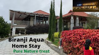 Biranji Aqua Home stay review  Best homestay Chikmagalur in Natures nest  homestaychimagluru [upl. by Willner352]