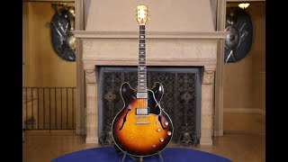 Best Moment 1964 Gibson ES 335 Guitar [upl. by Solomon408]