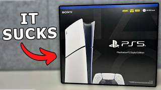 Sony doesnt want you to see THIS PS5 💀 [upl. by Yaniv411]