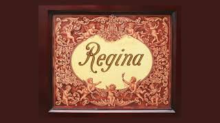 Regina Music Box Lot 2146 [upl. by Vanna795]