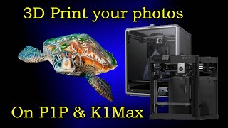 3D print the perfect gift At full speed on a K1 Max and P1P [upl. by Hallutama]