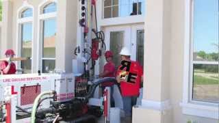 Florida Sinkhole Repair Experts  Foundation Repair Specialist  FL LRE Ground Services [upl. by Migeon]