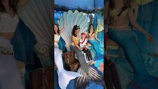 Mermaid performance at Pirate Fest 2024 in Las Vegas [upl. by Travers821]