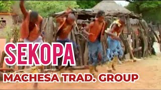 SEKOPA  MACHESA TRADITIONAL GROUP OFFICIAL AUDIO [upl. by Maxine]