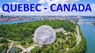 Top 10 Best Places To Live In Quebec  Canada [upl. by Jori499]