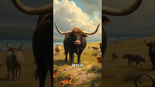 The Fascinating Story of the Aurochs [upl. by Barhos]