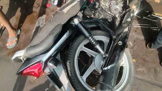 HF Deluxe bs6 new model clutch plate fitting pura class assembly naya Hero Honda [upl. by Eninnaj]