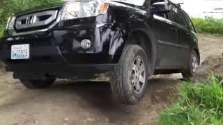 Honda Pilot VTM4 demo [upl. by Aneetsyrk404]