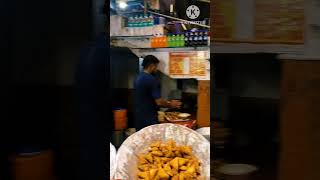 Must try Samosa at ameerpet foodie vlogs explore [upl. by Nivek341]