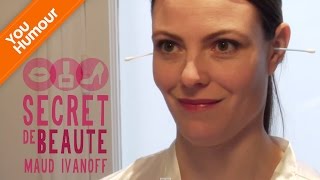 MAUD IVANOFF  Le secret de beauté [upl. by Sungam]