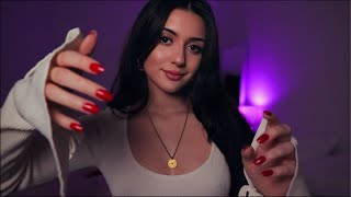 Late Night ASMR  your favorite triggers to help you sleep [upl. by Alejna906]